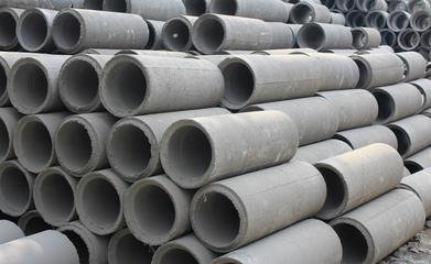 水泥管是重要的建筑材料