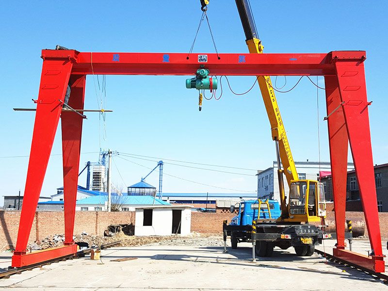 門式起重機